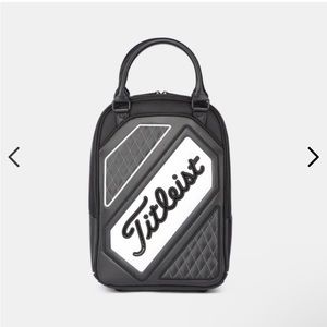 Titleist Shag Bag (travel bag) black/white (2 available)